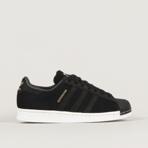 Adidas Superstar ADV Black Black White